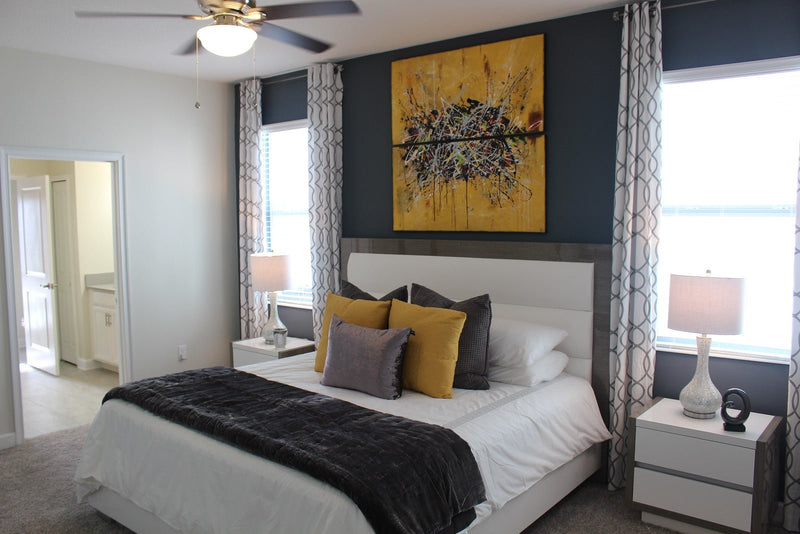 Mangano Bedroom Set - Gate FurnitureBedroom Set