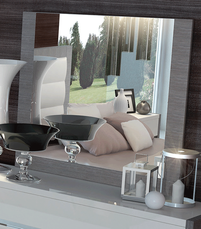 Mangano Mirror - i38021 - Gate Furniture