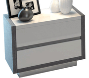 Mangano Nightstand - i26046 - Gate Furniture