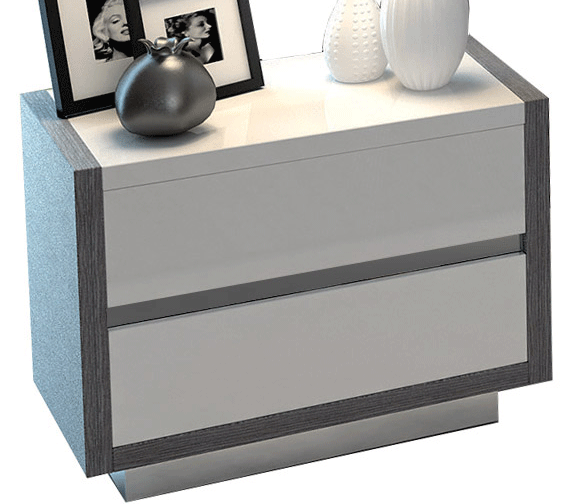 Mangano Nightstand - i26046 - Gate Furniture