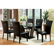 Manhattan Brown Cherry Dining Table - CM3710T-TABLE