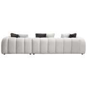 Manilla Sectional Sofa w/8 Pillows - LV04320