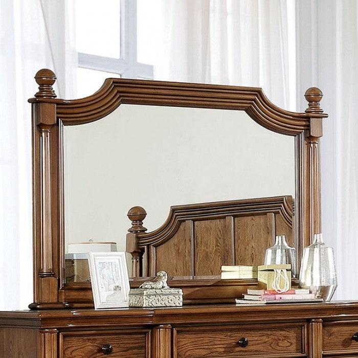 Mantador Dark Oak Mirror - CM7542M
