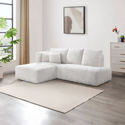 Manya Sectional Sofa - LV04260