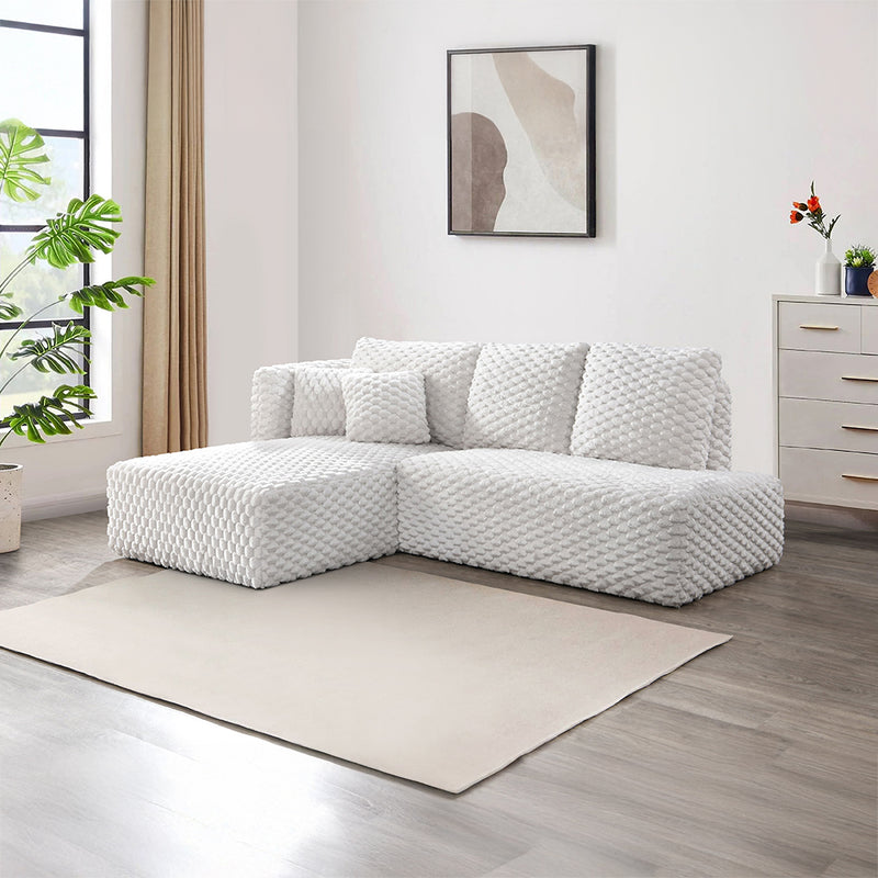 Manya Sectional Sofa - LV04260