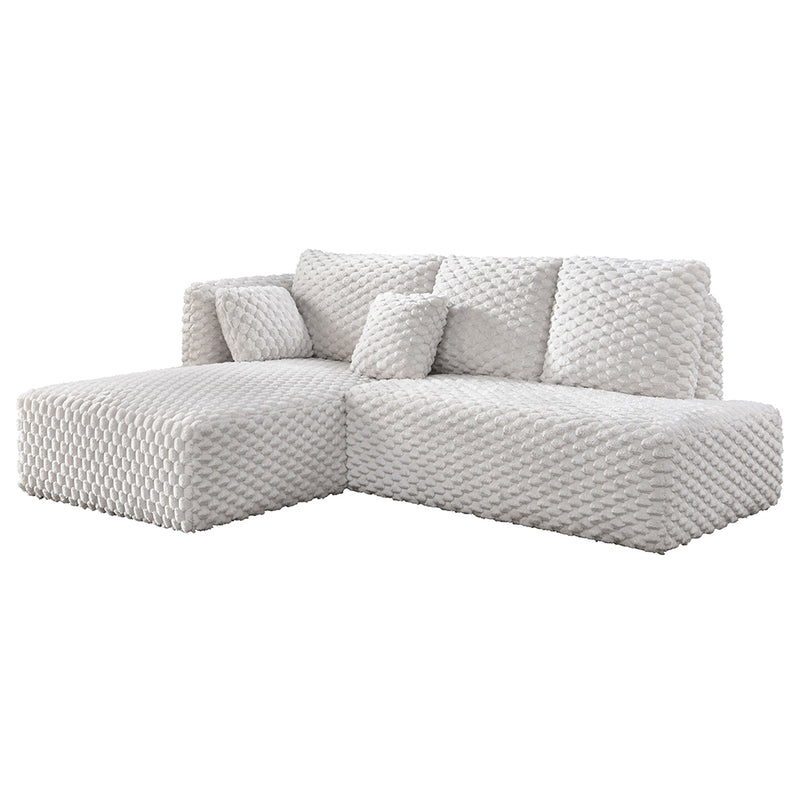 Manya Sectional Sofa - LV04260