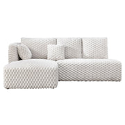 Manya Sectional Sofa - LV04260