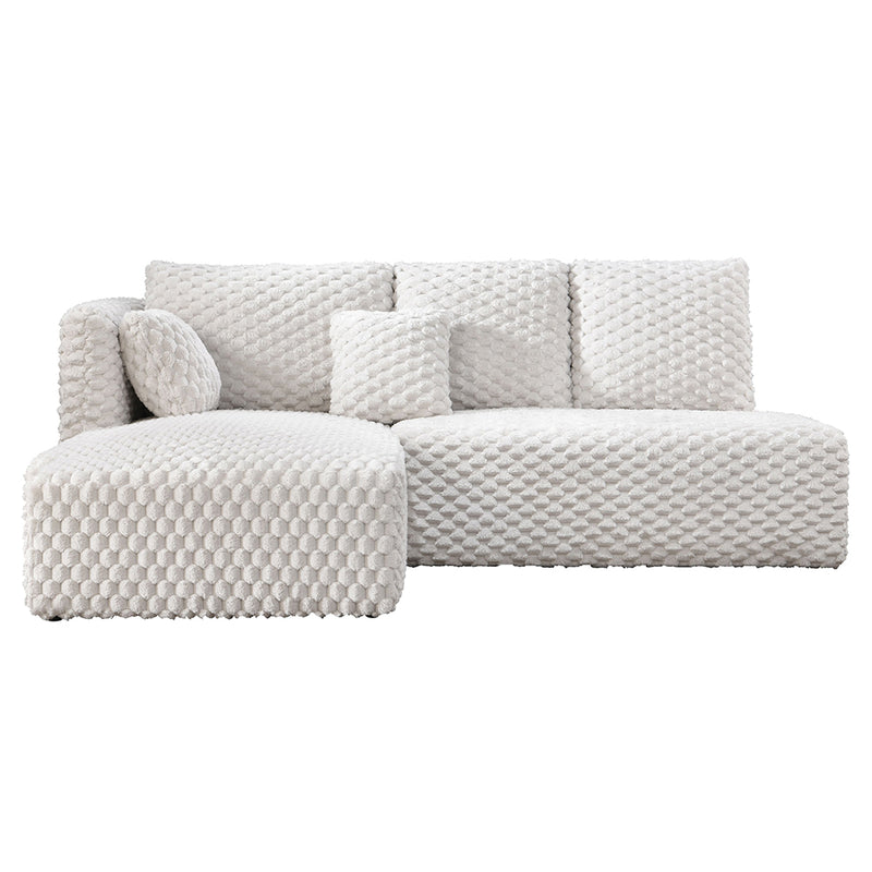 Manya Sectional Sofa - LV04260