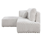 Manya Sectional Sofa - LV04260