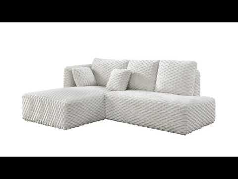 Manya Sectional Sofa - LV04260