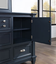 Manzanillo Slate Blue Dresser - CM7470BL-D