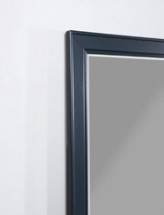 Manzanillo Slate Blue Mirror - CM7470BL-M