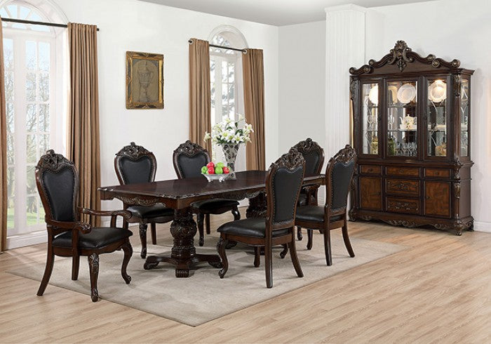 Manzanita Dark Cherry Dining Table - FM3261CH-T-TABLE