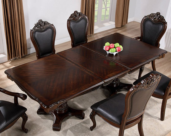 Manzanita Dark Cherry Dining Table - FM3261CH-T-TABLE