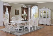 Manzanita White Dining Table - FM3261WH-T-TABLE