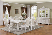 Manzanita White Dining Table - FM3261WH-T-TABLE