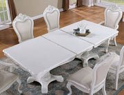 Manzanita White Dining Table - FM3261WH-T-TABLE