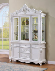 Manzanita White Hutch & Buffet - FM3261WH-HB-SET
