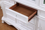 Manzanita White Hutch & Buffet - FM3261WH-HB-SET