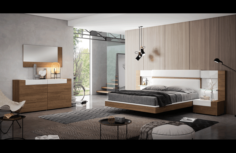 Mar Bed Queen - Gate FurnitureQueen Bed