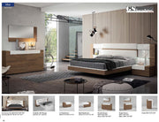 Mar Bed Queen - Gate FurnitureQueen Bed