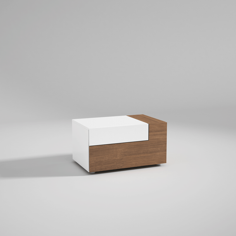 Mar Nightstand - Gate FurnitureNightstand