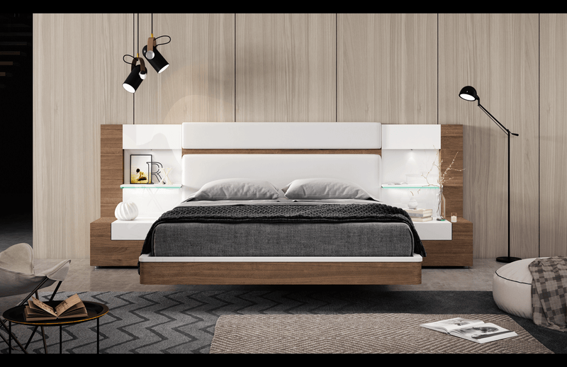 Mar Nightstand - Gate FurnitureNightstand