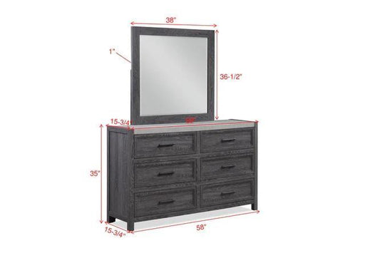 Mara DRESSER - B305-1