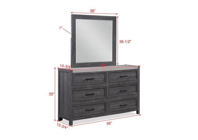 Mara MIRROR - B305-2