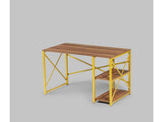 Marbella Study Desk in Walnut - 790-MAR-SD-WLNT