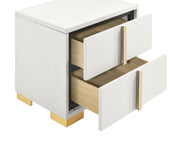 Marceline 4-piece Queen Bedroom Set White - 222931Q-S4