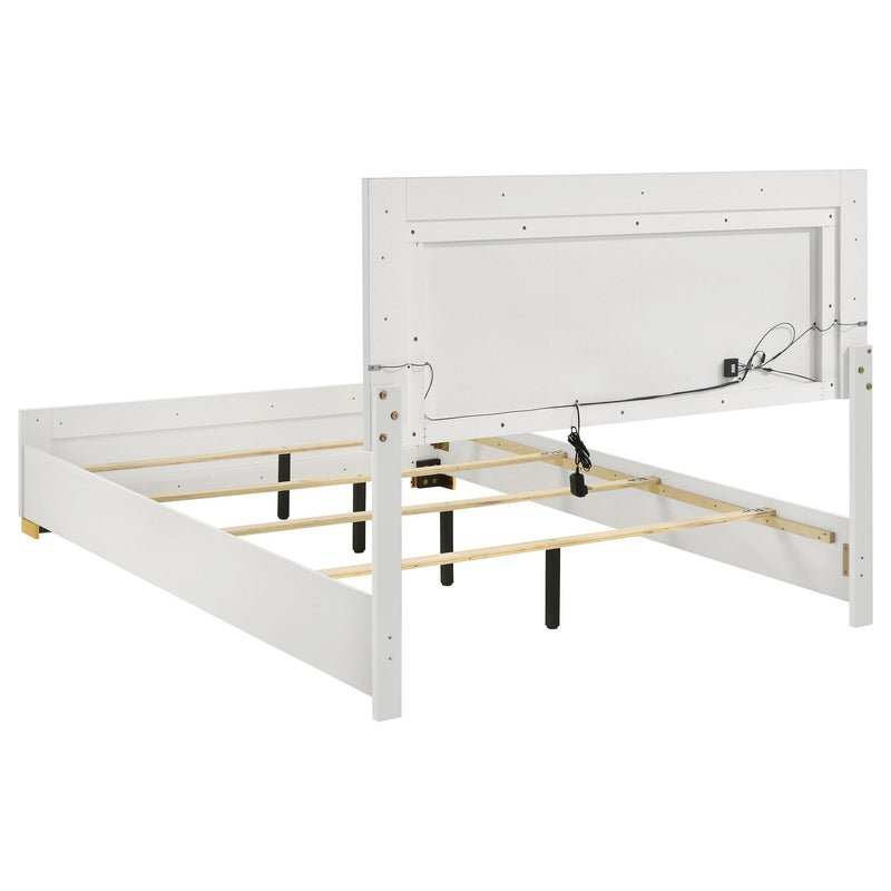 Marceline 4-piece Queen Bedroom Set White - 222931Q-S4