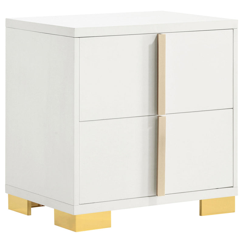 Marceline 4-piece Queen Bedroom Set White - 222931Q-S4