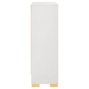 Marceline 5-drawer Bedroom Chest White - 222935