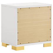 Marceline 5-piece Eastern King Bedroom Set White - 222931KE-S5