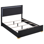 Marceline 5-piece Queen Bedroom Set Black - 222831Q-S5