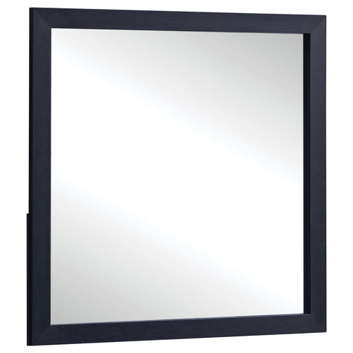 Marceline Dresser Mirror Black - 222834