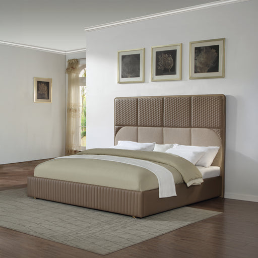 Marcelino Eastern King Bed - BD20031EK