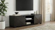 Marcelo 71-inch TV Stand Media Console Coffee - 736063