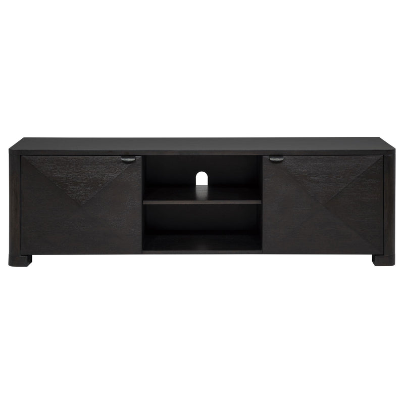Marcelo 71-inch TV Stand Media Console Coffee - 736063