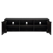 Marcelo 71-inch TV Stand Media Console Coffee - 736063