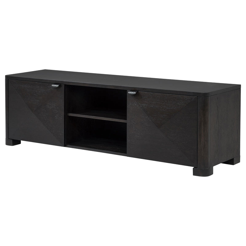Marcelo 71-inch TV Stand Media Console Coffee - 736063