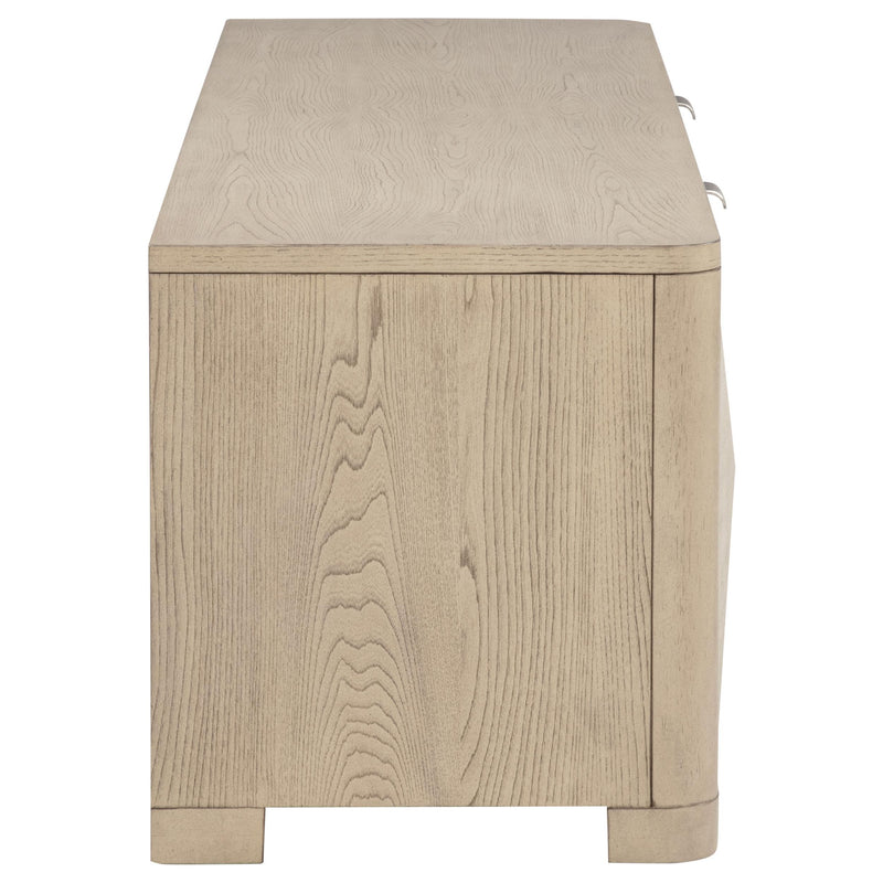 Marcelo 71-inch TV Stand Media Console Light Elm - 736053