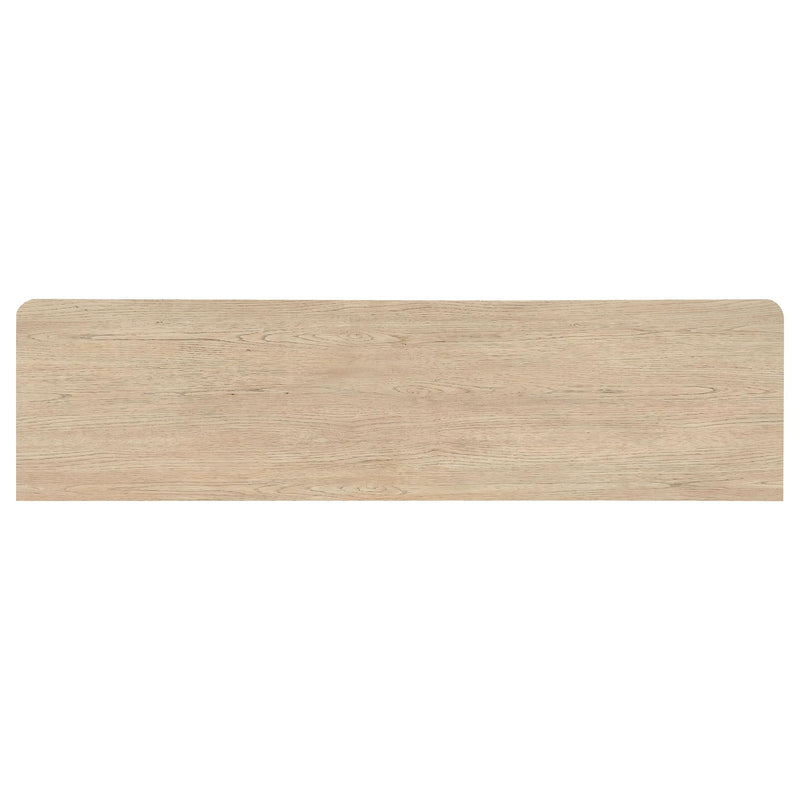Marcelo 71-inch TV Stand Media Console Light Elm - 736053