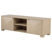 Marcelo 71-inch TV Stand Media Console Light Elm - 736053