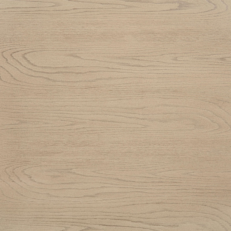 Marcelo Wood Coffee Table with 2 Drawers and Shelf Light Elm - 736058