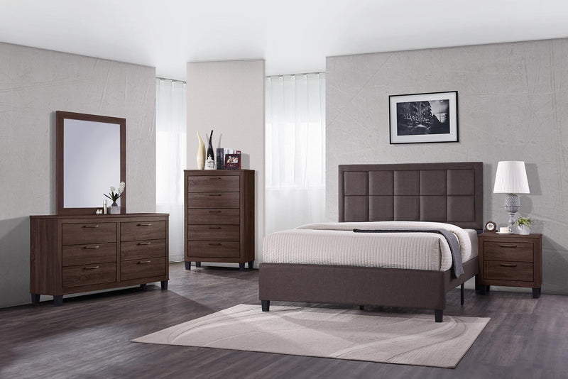Marcia Queen Bedroom Set - Gate FurnitureBedroom Set