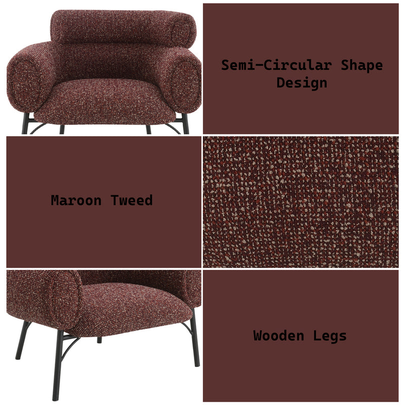 Mardi Chair - LV04292