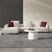 Mardi Sectional Sofa w/6 Pillows - LV04280