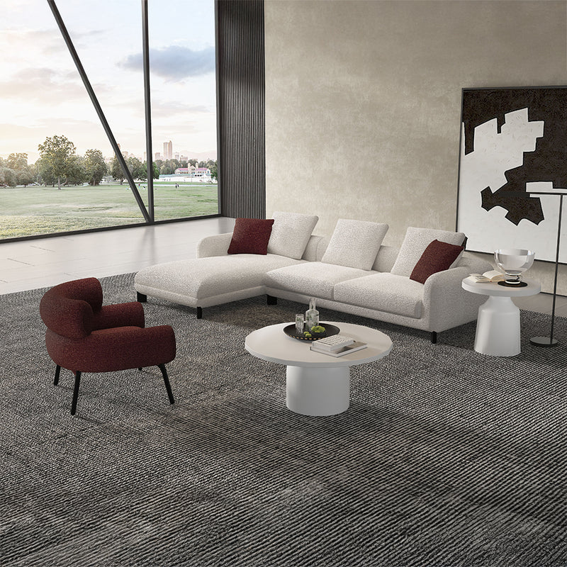 Mardi Sectional Sofa w/6 Pillows - LV04280